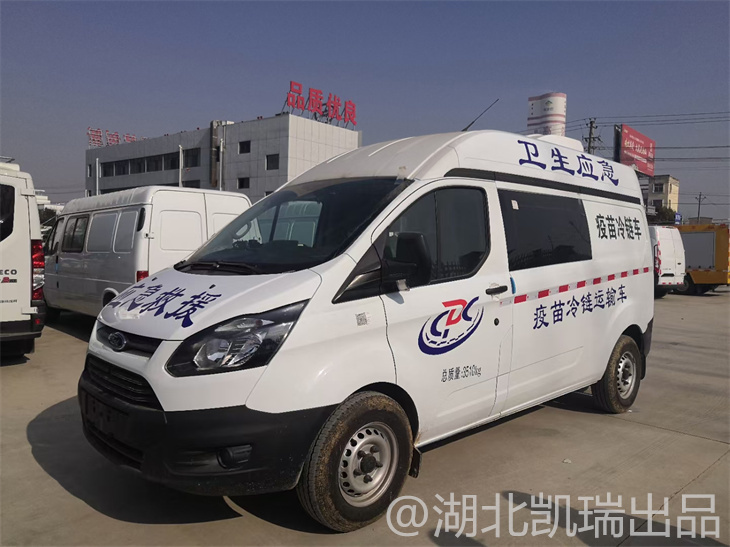全順汽油雙排疫苗車 全順汽油雙排疫苗車